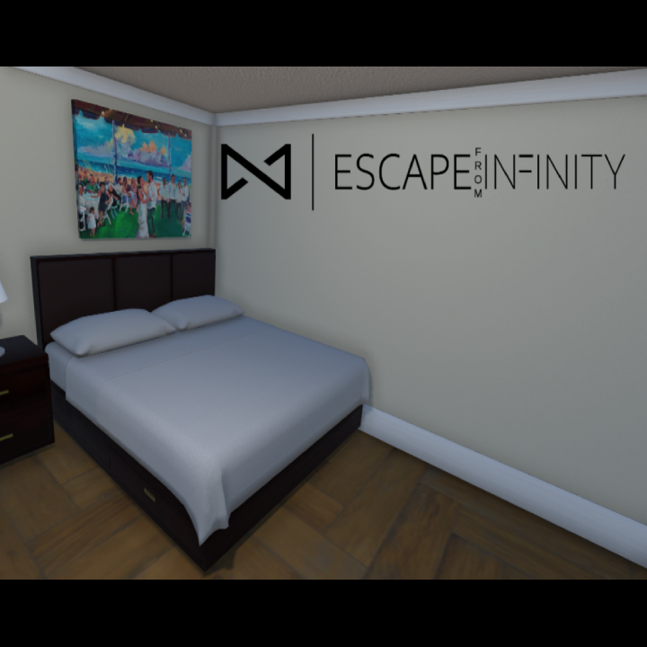 Imagen de Escape from Infinity