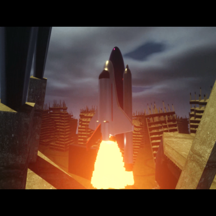 Imagen de Space Cinematic