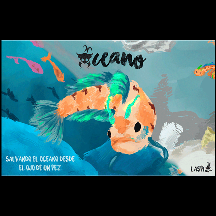 Imagen de Oceano